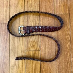 Women's American Eagle Leather Belt